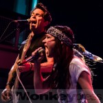 Fotos: JULIETTE AND THE LICKS
