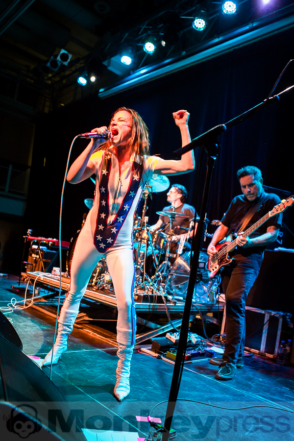 Juliette And The Licks, © Michael Gamon