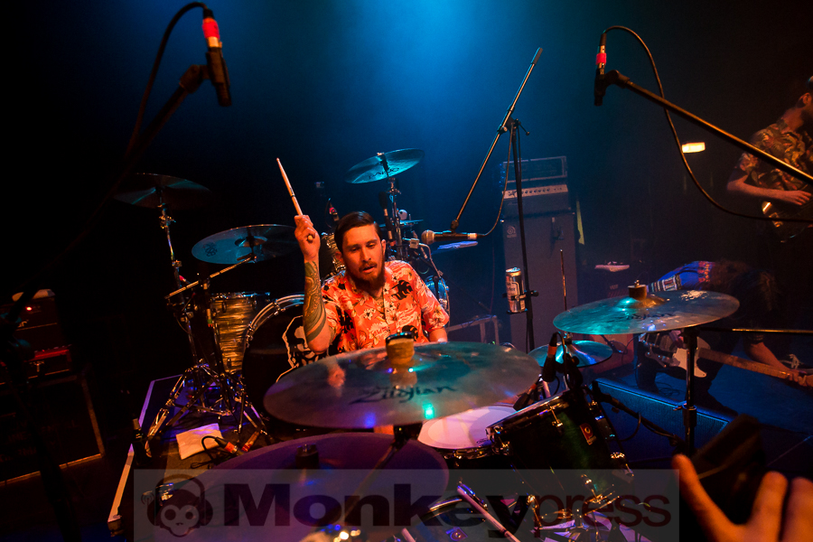 Waco, © Michael Gamon