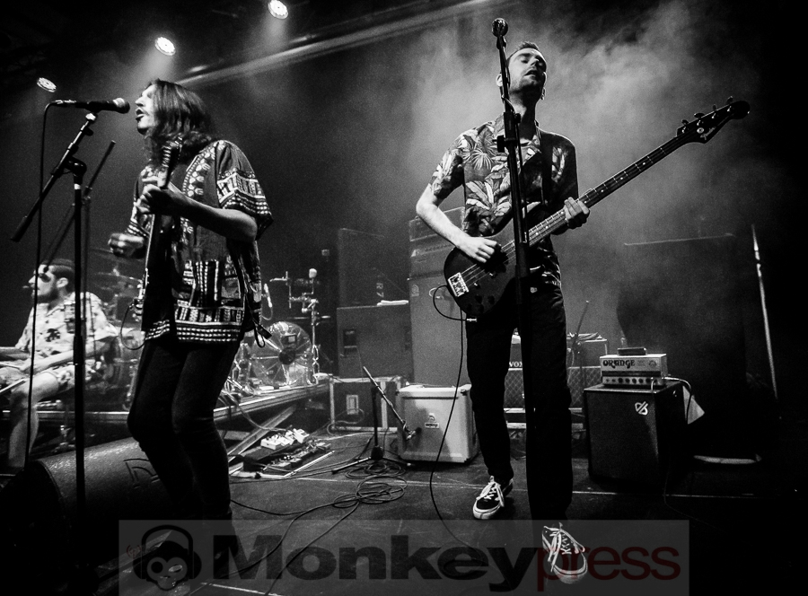 Waco, © Michael Gamon