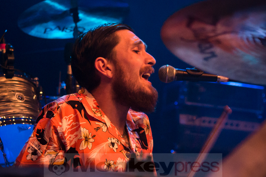 Waco, © Michael Gamon