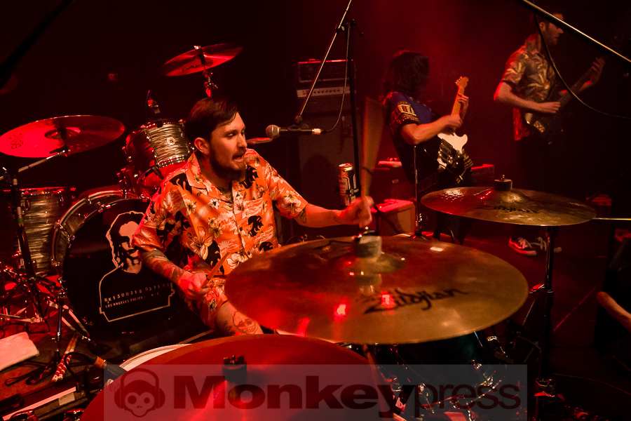 Waco, © Michael Gamon