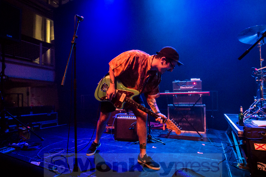 Waco, © Michael Gamon