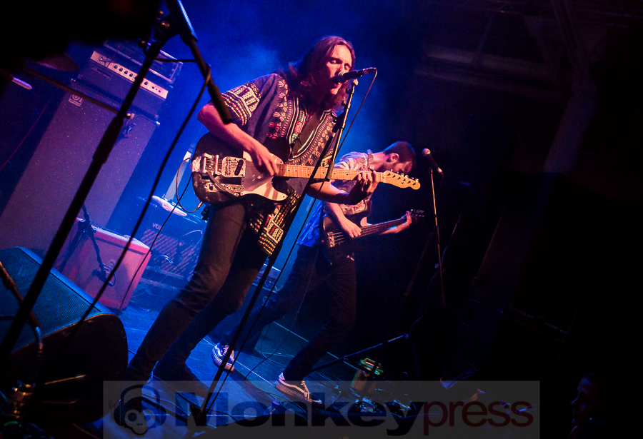 Waco, © Michael Gamon