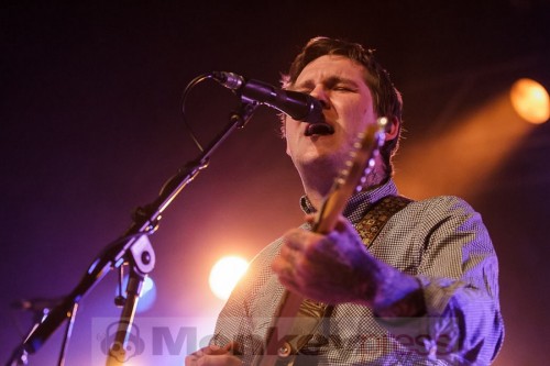 Brian Fallon and the Crowes – Köln, Live Music Hall (19.04.2016)