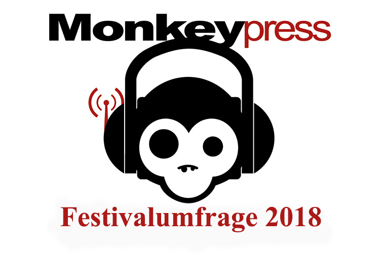 Festivalumfrage 2018: Welche Festivals besucht Ihr diesen Sommer?