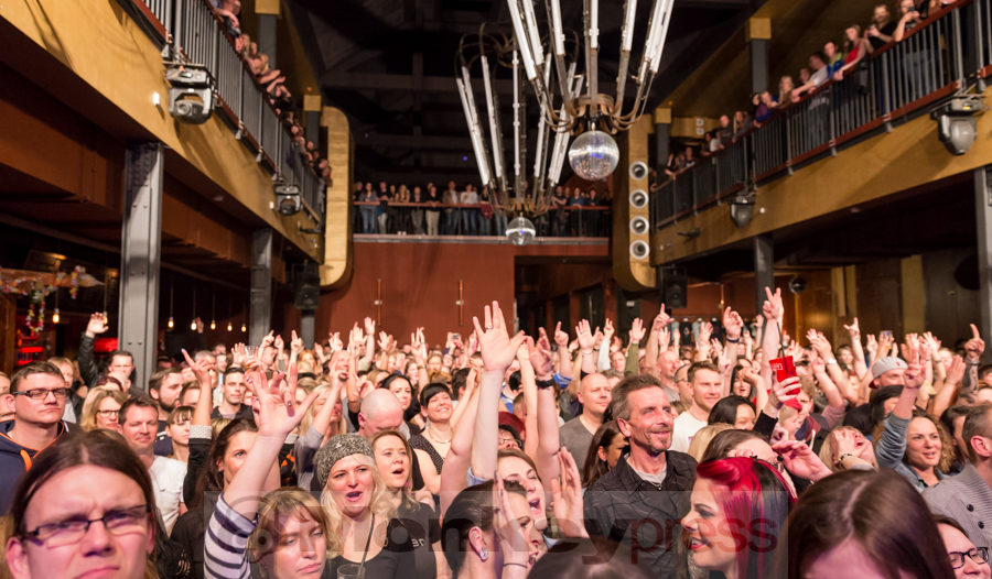 Besucher@Northern Lite, © Danny Sotzny