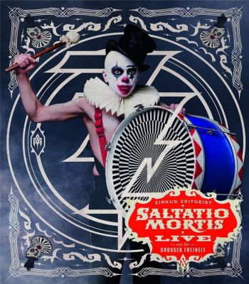 SALTATIO MORTIS – ZIRKUS ZEITGEIST - LIVE 2015