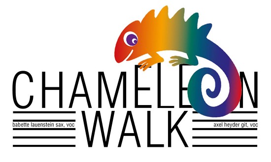 Mit Gitarre und Saxophon im Sauseschritt zur neuen Leidenschaft: CHAMELEON WALK