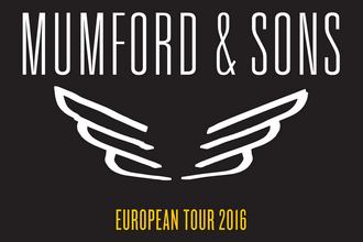 MUMFORD & SONS mit drei Arena-Shows in Deutschland 2016