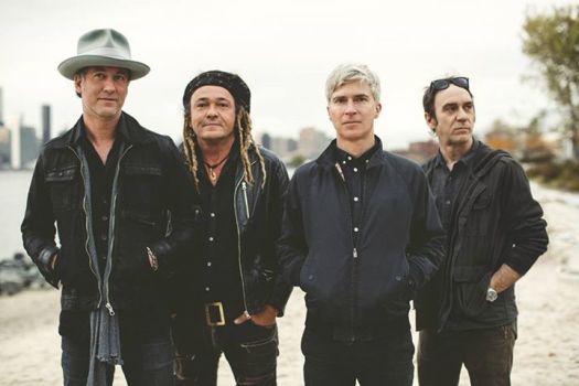 NADA SURF live auf Tour