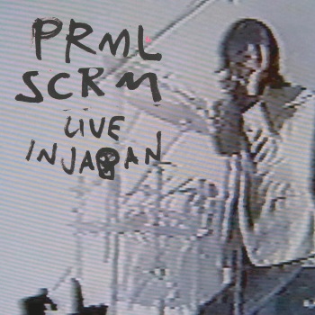 PRIMAL SCREAM - Live in Japan (Vinyl)
