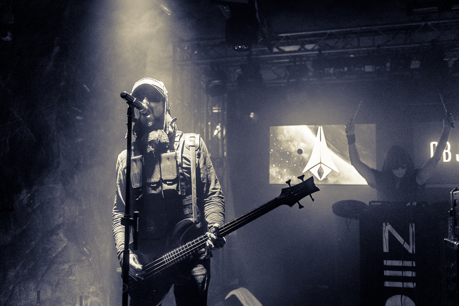 Near Earth Orbit © Frank Güthoff