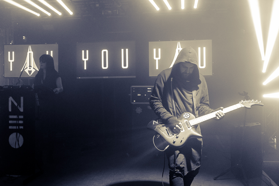 Near Earth Orbit © Frank Güthoff