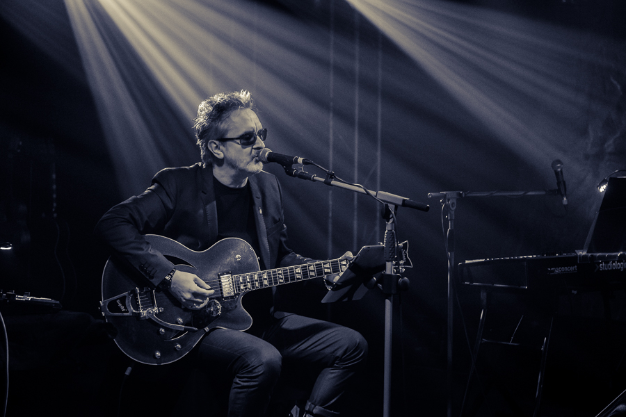 Wayne Hussey © Frank Güthoff