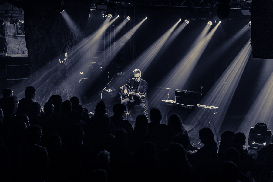 Wayne Hussey © Frank Güthoff