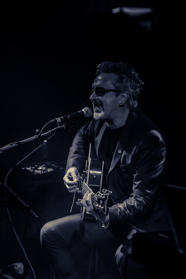 Wayne Hussey © Frank Güthoff