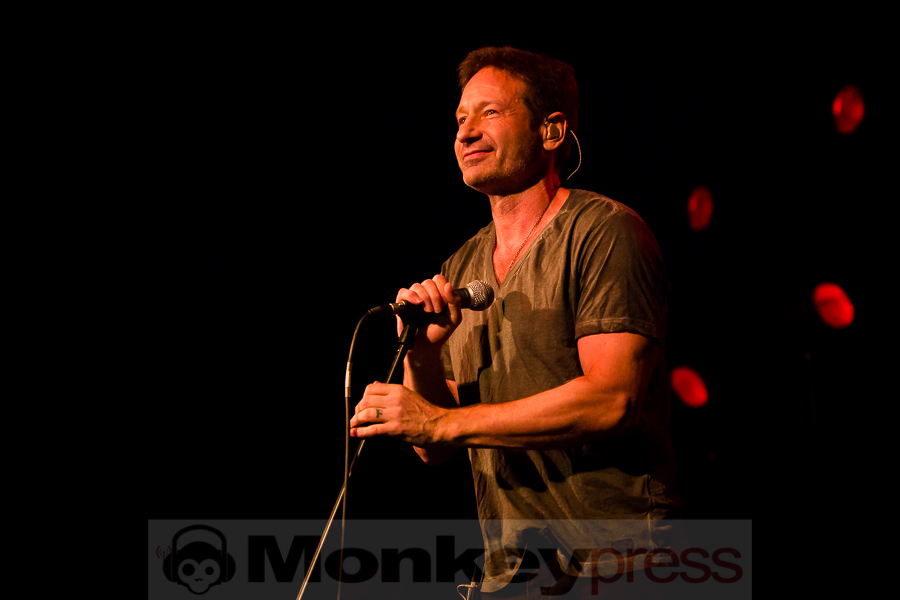 David Duchovny, © Michael Gamon