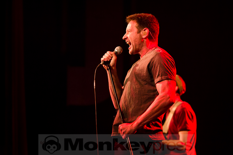 David Duchovny, © Michael Gamon