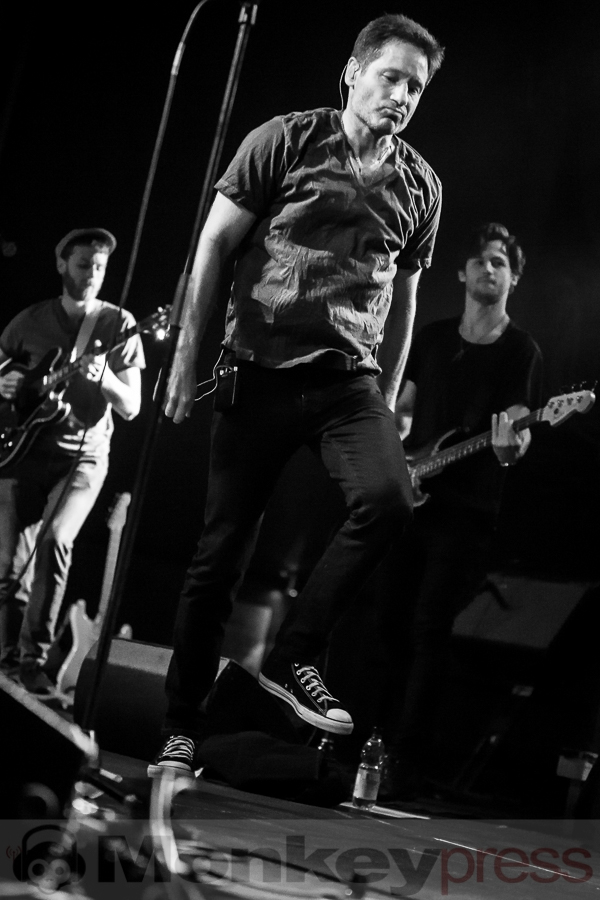 David Duchovny, © Michael Gamon