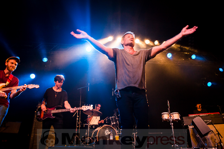David Duchovny, © Michael Gamon