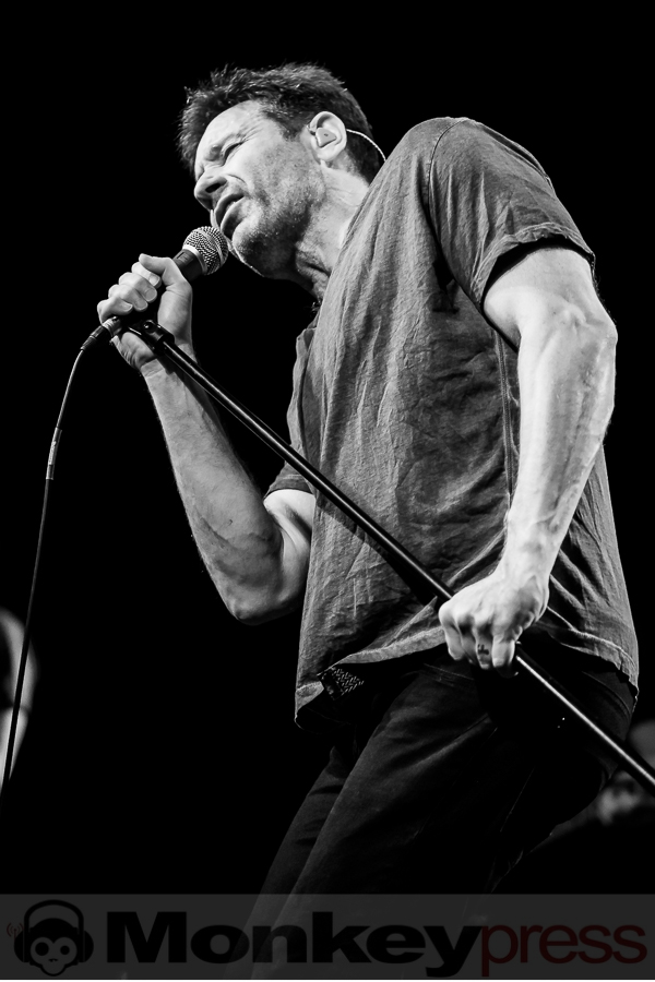 David Duchovny, © Michael Gamon