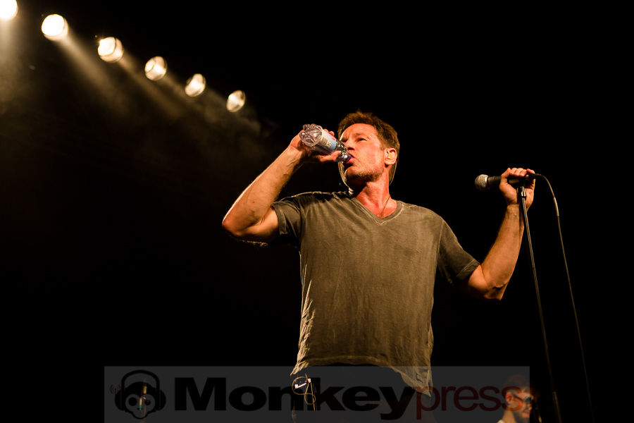 David Duchovny, © Michael Gamon