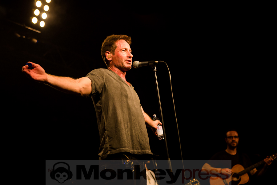 David Duchovny, © Michael Gamon