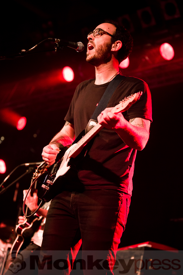 David Duchovny, © Michael Gamon