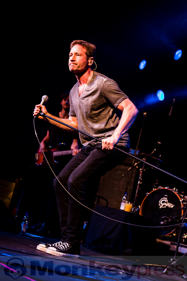 David Duchovny, © Michael Gamon
