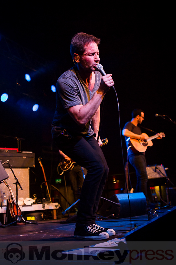 David Duchovny, © Michael Gamon