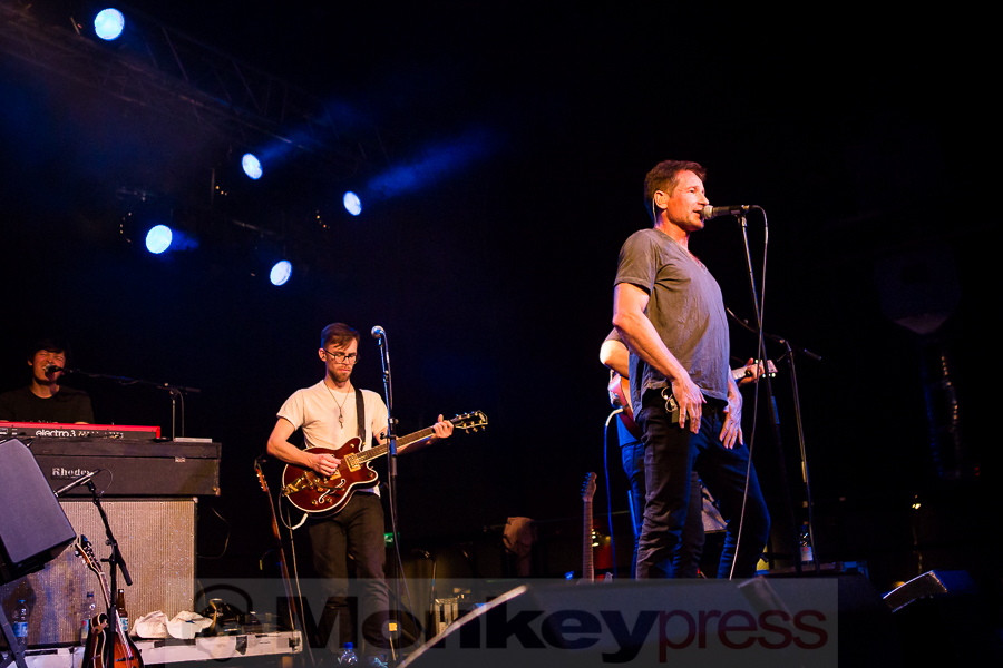 David Duchovny, © Michael Gamon