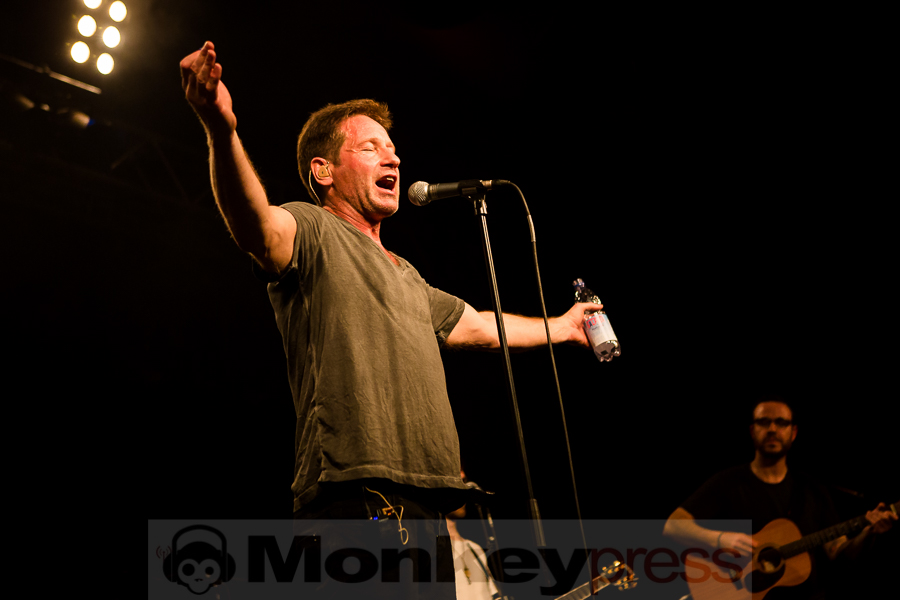 David Duchovny, © Michael Gamon