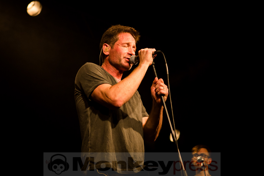David Duchovny, © Michael Gamon