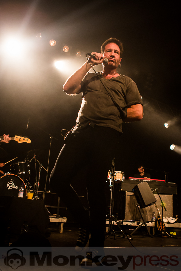 David Duchovny, © Michael Gamon