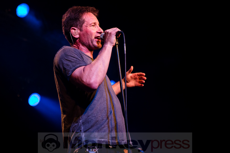David Duchovny, © Michael Gamon