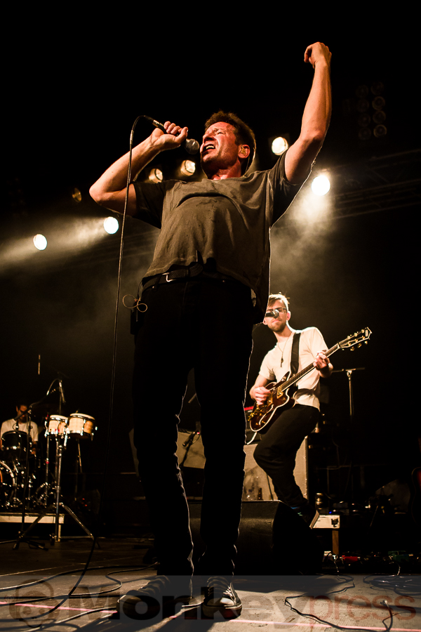 David Duchovny, © Michael Gamon