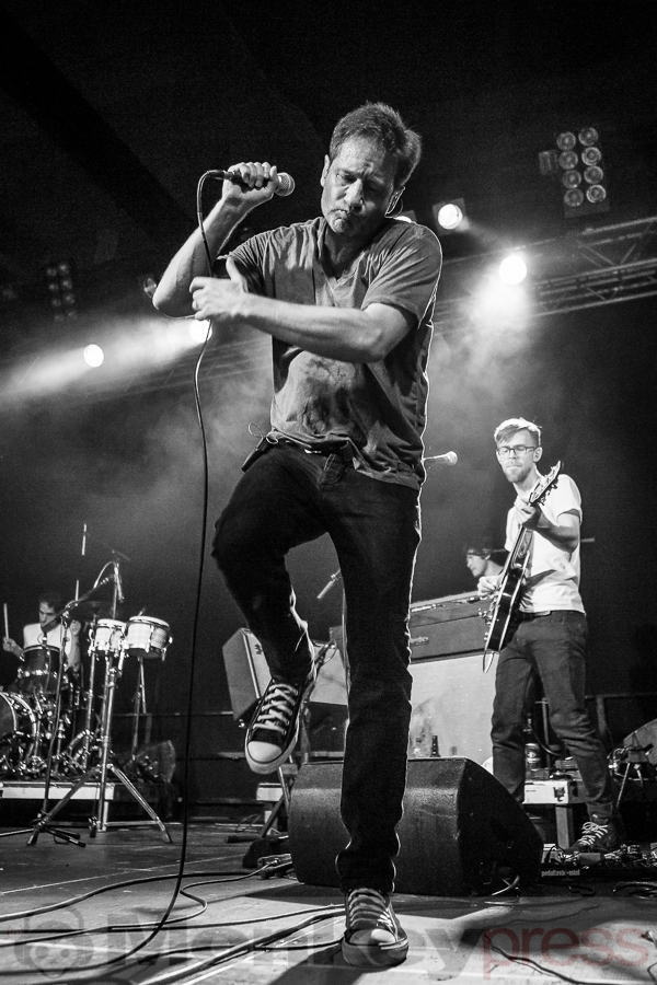 David Duchovny, © Michael Gamon