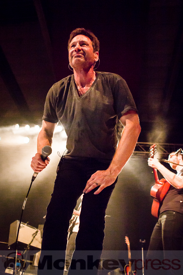 David Duchovny, © Michael Gamon