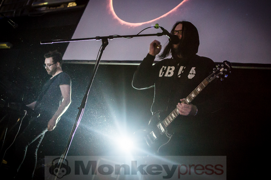 Hearts Of Black Science, © Michael Gamon