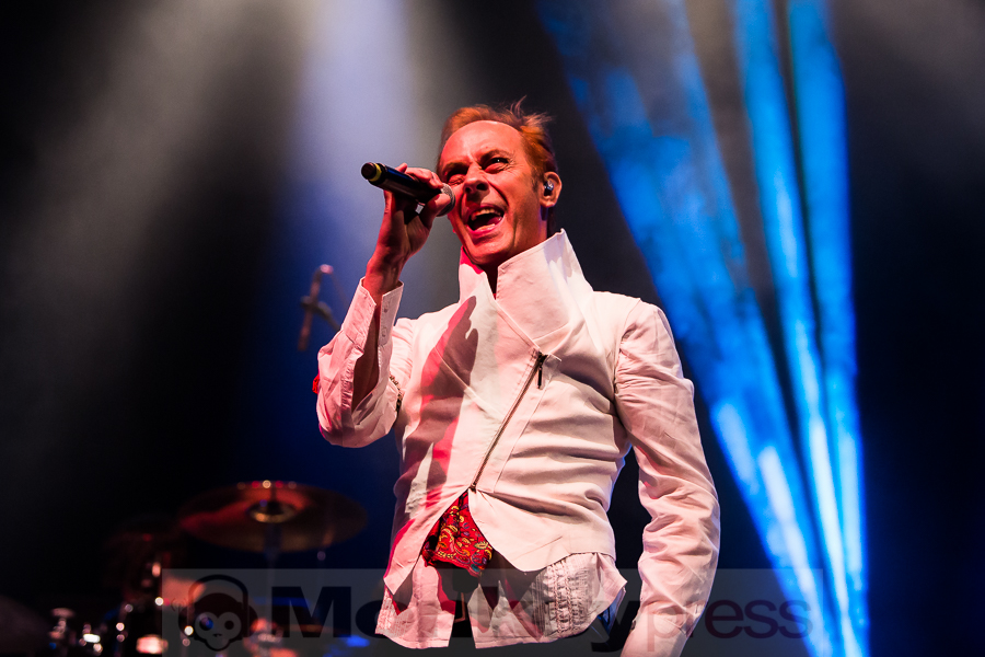 Peter Murphy, © Michael Gamon