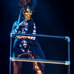 Fotos: GRACE JONES