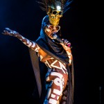 Fotos: GRACE JONES