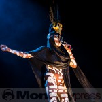 Fotos: GRACE JONES