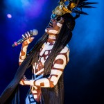 Fotos: GRACE JONES