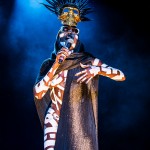 Fotos: GRACE JONES