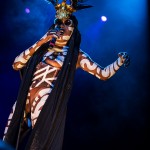 Fotos: GRACE JONES