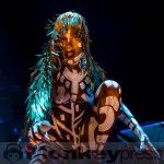 Fotos: GRACE JONES