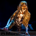 Fotos: GRACE JONES