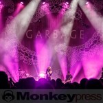 Fotos: GARBAGE